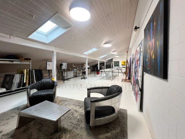 Immobilie in Niederlenz - 237 mÂ² auf einer Etage â€“ Wohnen, Arbeiten und Freiraum vereint - Bild 8