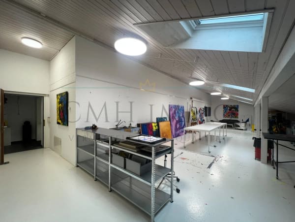 Immobilie in Niederlenz - 237 mÂ² auf einer Etage â€“ Wohnen, Arbeiten und Freiraum vereint - Bild 9