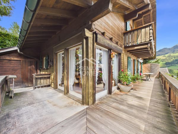 Immobilie in Zweisimmen - Ein Chalet, zwei Einheiten, viele Möglichkeiten - Ihre Chance! - Bild 10
