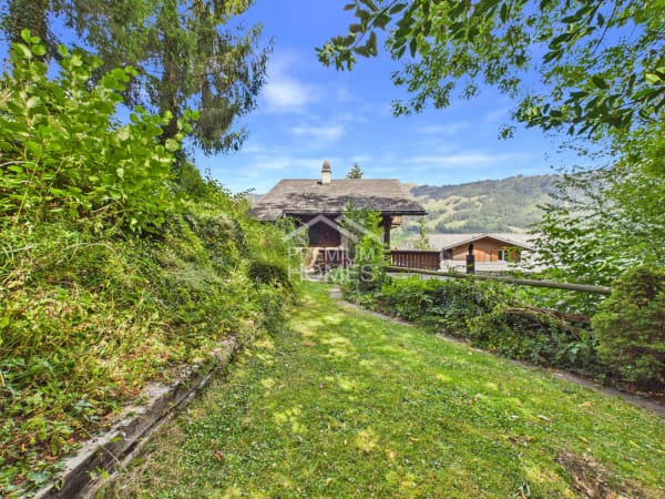 Immobilie in Zweisimmen - Ein Chalet, zwei Einheiten, viele Möglichkeiten - Ihre Chance! - Bild 11