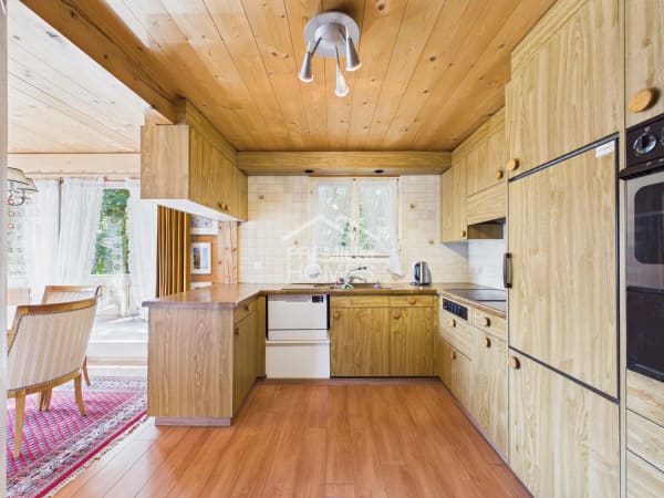 Immobilie in Zweisimmen - Ein Chalet, zwei Einheiten, viele Möglichkeiten - Ihre Chance! - Bild 4