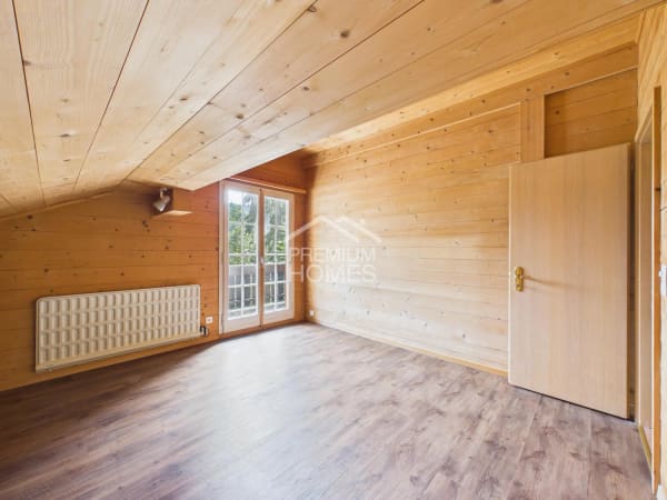 Immobilie in Zweisimmen - Ein Chalet, zwei Einheiten, viele Möglichkeiten - Ihre Chance! - Bild 7