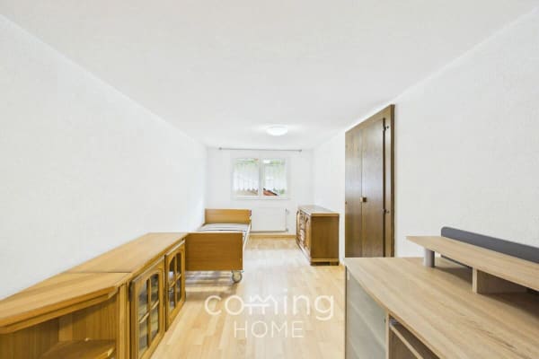 Immobilie in Saas-balen - Wohnen mit Traumaussicht in Saas-Balen - charmante 4.5-Zimmer-Wohnung mit Bergsicht - Bild 10
