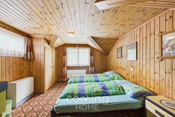Immobilie in Saas-balen - Wohnen mit Traumaussicht in Saas-Balen - charmante 4.5-Zimmer-Wohnung mit Bergsicht - Bild 5