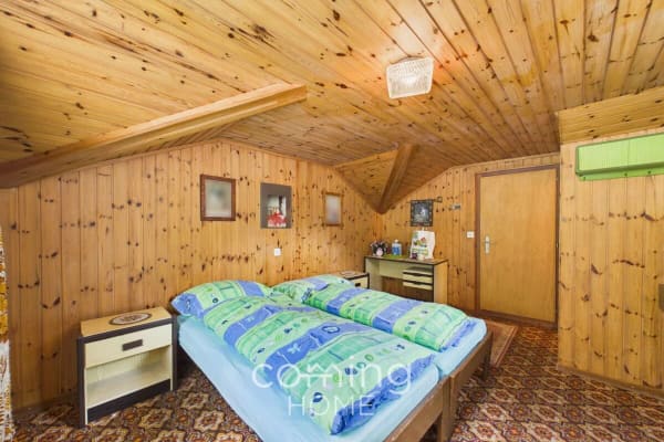 Immobilie in Saas-balen - Wohnen mit Traumaussicht in Saas-Balen - charmante 4.5-Zimmer-Wohnung mit Bergsicht - Bild 8