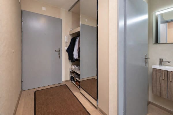 Immobilie in Ebmatingen - 4.5-Zimmer-Gartenwohnung mit Potenzial - Bild 1