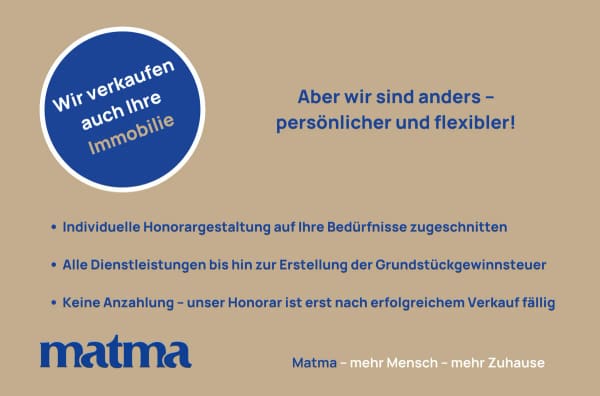 Immobilie in Ebmatingen - 4.5-Zimmer-Gartenwohnung mit Potenzial - Bild 11