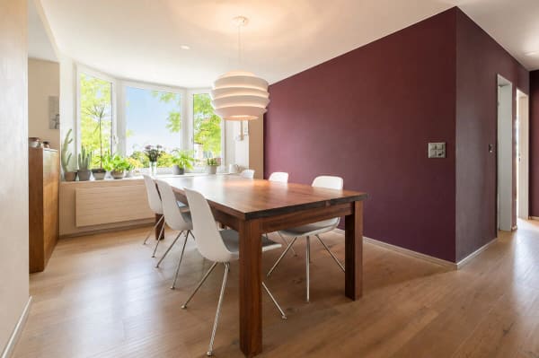 Immobilie in Ebmatingen - 4.5-Zimmer-Gartenwohnung mit Potenzial - Bild 3