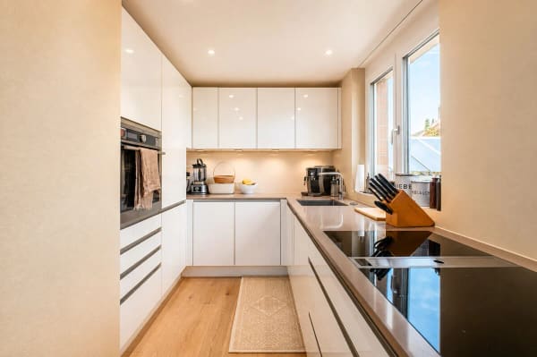 Immobilie in Ebmatingen - 4.5-Zimmer-Gartenwohnung mit Potenzial - Bild 4