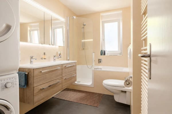 Immobilie in Ebmatingen - 4.5-Zimmer-Gartenwohnung mit Potenzial - Bild 5