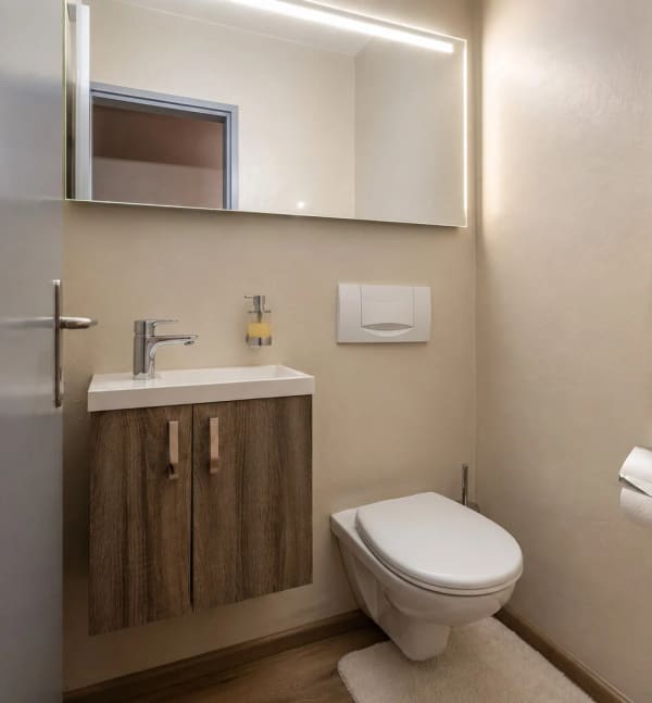 Immobilie in Ebmatingen - 4.5-Zimmer-Gartenwohnung mit Potenzial - Bild 6