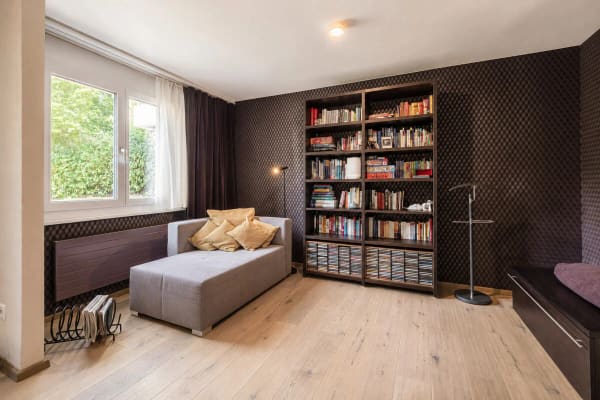 Immobilie in Ebmatingen - 4.5-Zimmer-Gartenwohnung mit Potenzial - Bild 8