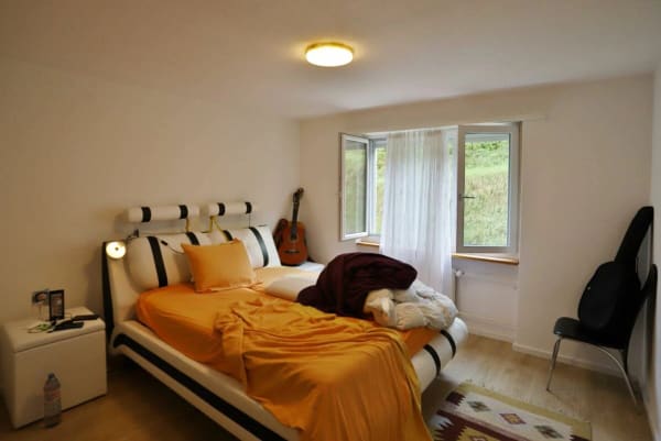 Immobilie in Lichtensteig - Vermietete 4.5-Zi. Wohnung an sonniger Lage - Bild 3