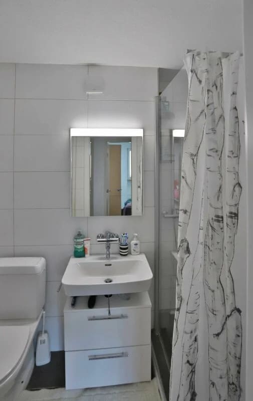 Immobilie in Lichtensteig - Vermietete 4.5-Zi. Wohnung an sonniger Lage - Bild 6