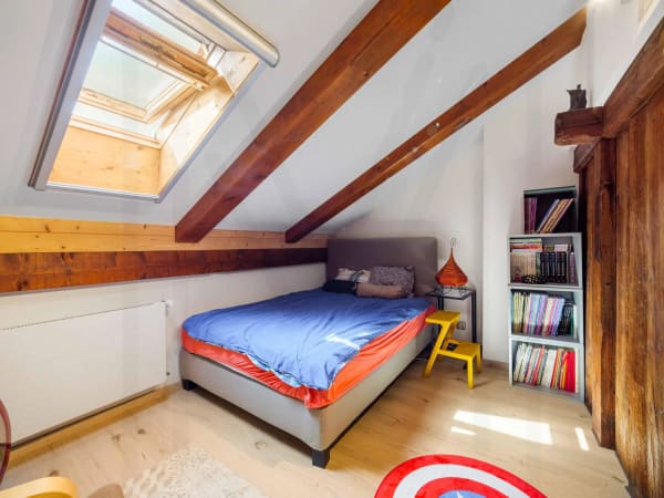 Immobilie in Marsens - Le charme d'une ferme ancienne, le confort d'une vie contemporaine - Bild 10