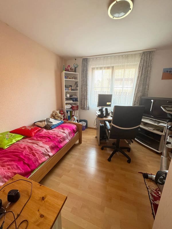 Immobilie in Niederhasli - 4.5-Zimmer-Wohnung im Erdgeschoss mit Doppeleinstellplatz in der Tiefgarage - Bild 10