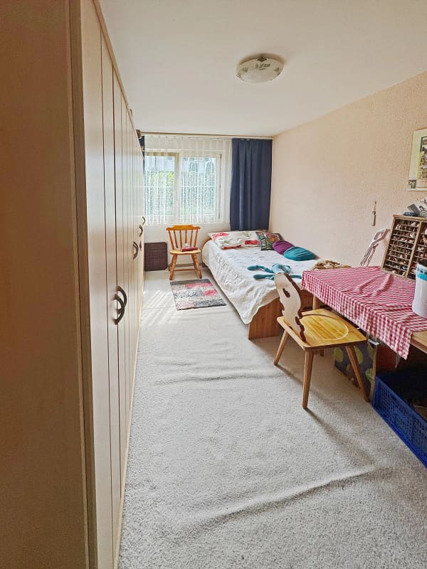 Immobilie in Niederhasli - 4.5-Zimmer-Wohnung im Erdgeschoss mit Doppeleinstellplatz in der Tiefgarage - Bild 11