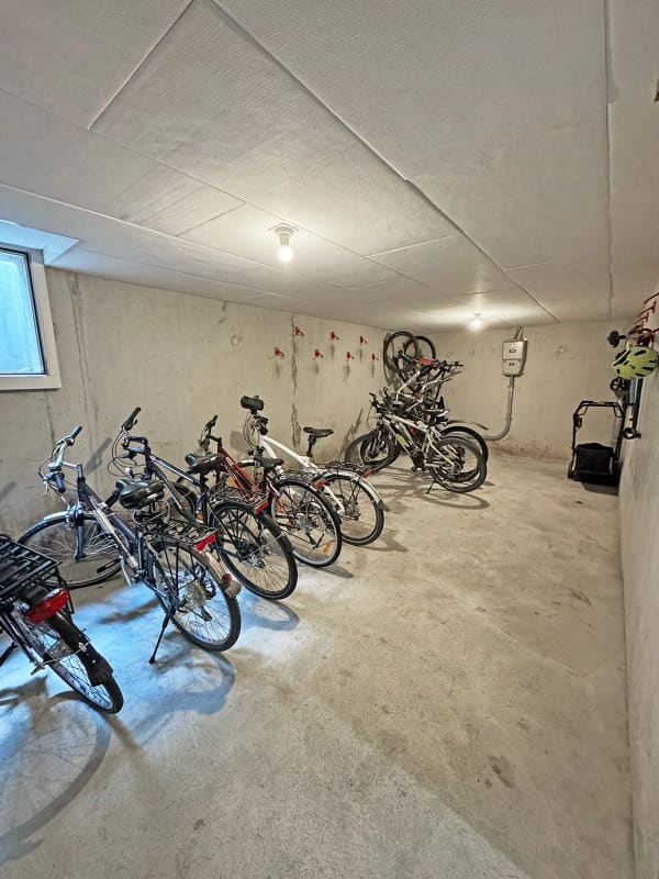 Immobilie in Niederhasli - 4.5-Zimmer-Wohnung im Erdgeschoss mit Doppeleinstellplatz in der Tiefgarage - Bild 13