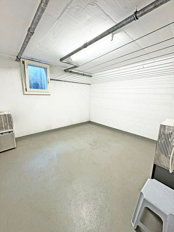 Immobilie in Niederhasli - 4.5-Zimmer-Wohnung im Erdgeschoss mit Doppeleinstellplatz in der Tiefgarage - Bild 15