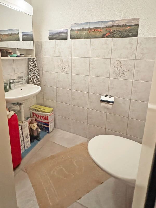 Immobilie in Niederhasli - 4.5-Zimmer-Wohnung im Erdgeschoss mit Doppeleinstellplatz in der Tiefgarage - Bild 8