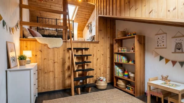Immobilie in Haldenstein - EINE SELTENE GELEGENHEIT: Komplett renoviertes Chalet mit Einliegerwohnung nur 5min von Chur - Bild 10