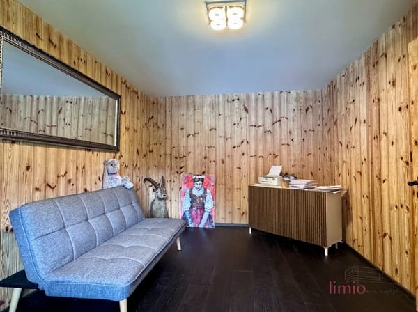 Immobilie in Haldenstein - EINE SELTENE GELEGENHEIT: Komplett renoviertes Chalet mit Einliegerwohnung nur 5min von Chur - Bild 12