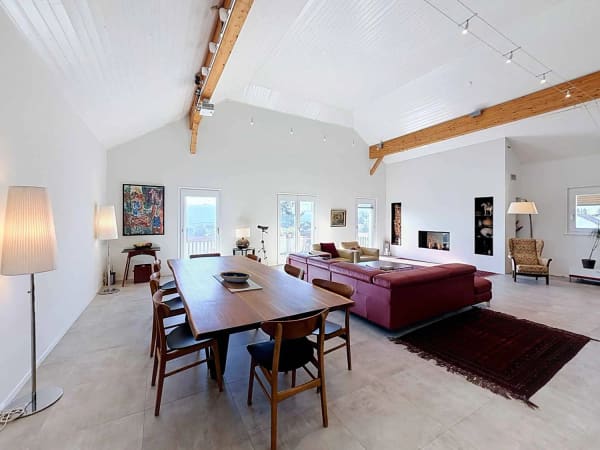 Immobilie in La Rippe - Duplex de Standing avec vue sur le Lac et les Alpes - Bild 0