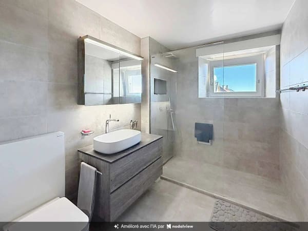 Immobilie in La Rippe - Duplex de Standing avec vue sur le Lac et les Alpes - Bild 10