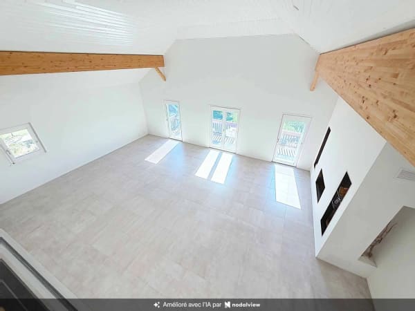 Immobilie in La Rippe - Duplex de Standing avec vue sur le Lac et les Alpes - Bild 4