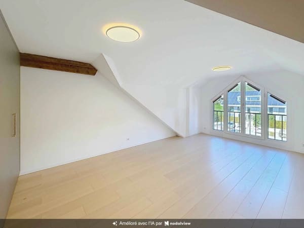 Immobilie in La Rippe - Duplex de Standing avec vue sur le Lac et les Alpes - Bild 6