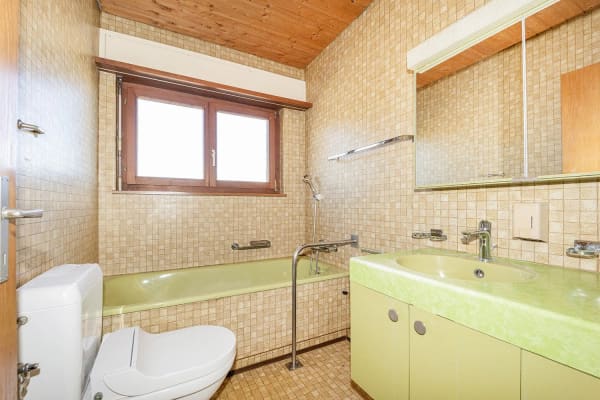 Immobilie in Nesselnbach - Freistehendes 5,5-Zimmer-Einfamilienhaus mit Wintergarten und attraktivem GrundstÃ¼ck - Bild 10