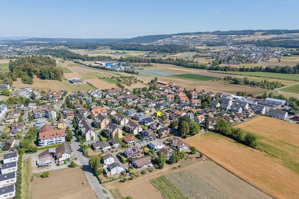 Immobilie in Nesselnbach - Freistehendes 5,5-Zimmer-Einfamilienhaus mit Wintergarten und attraktivem GrundstÃ¼ck - Bild 3