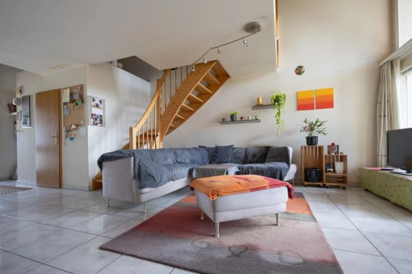 Immobilie in Aristau - GemÃ¼tliche Maisonette-Dachwohnung mit herrlicher Weitsicht - Bild 4