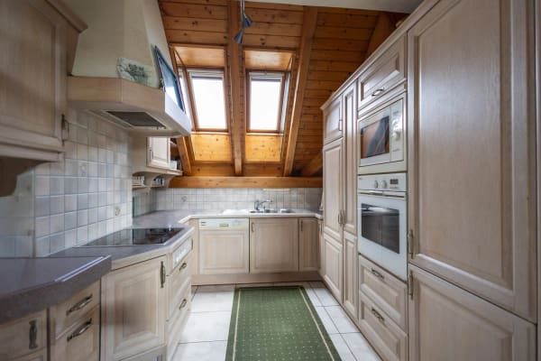 Immobilie in Aristau - GemÃ¼tliche Maisonette-Dachwohnung mit herrlicher Weitsicht - Bild 6