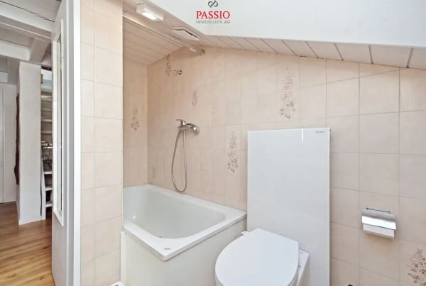 Immobilie in Horboden - Chalet-Traum mit Bergpanorama - als Erst- oder Zweitwohnsitz mÃ¶glich - Bild 12
