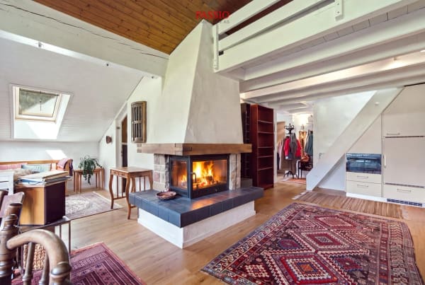 Immobilie in Horboden - Chalet-Traum mit Bergpanorama - als Erst- oder Zweitwohnsitz mÃ¶glich - Bild 2