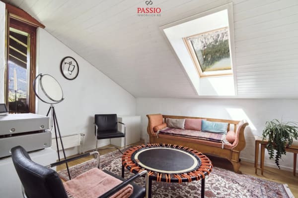 Immobilie in Horboden - Chalet-Traum mit Bergpanorama - als Erst- oder Zweitwohnsitz mÃ¶glich - Bild 9