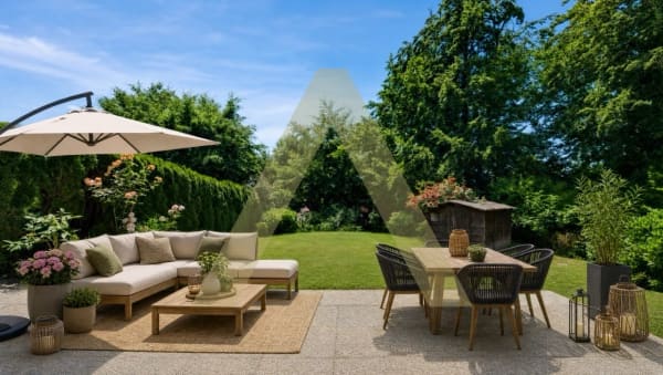 Immobilie in Epalinges - EPALINGES - UNE MAISON FAMILIALE AU COEUR DE LA VERDURE - Bild 0