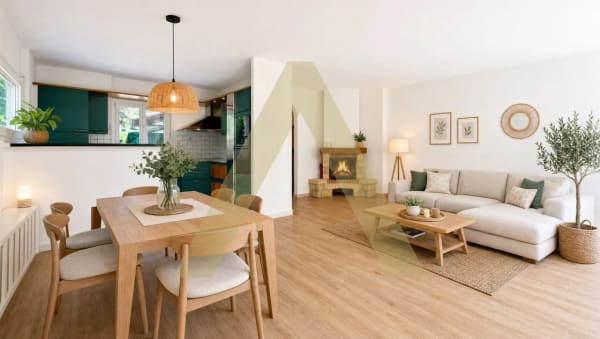 Immobilie in Epalinges - EPALINGES - UNE MAISON FAMILIALE AU COEUR DE LA VERDURE - Bild 1