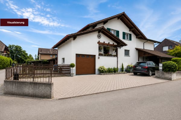 Immobilie in Zielebach - Ein Zuhause, das Raum fÃ¼r mehr als eine Lebensidee bietet - Bild 0