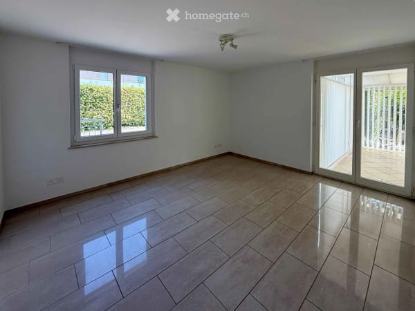 Immobilie in Fislisbach - Exklusive 4.5-Zimmer-Gartenwohnung mit vier ParkplÃ¤tzen, CheminÃ©e und Sauna - Bild 10