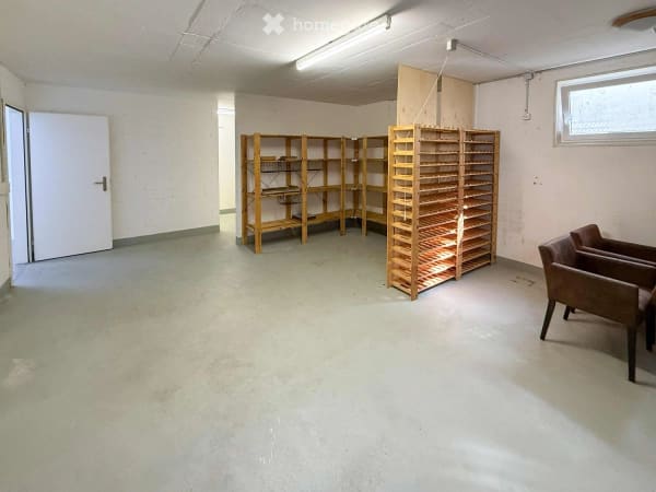 Immobilie in Fislisbach - Exklusive 4.5-Zimmer-Gartenwohnung mit vier ParkplÃ¤tzen, CheminÃ©e und Sauna - Bild 15