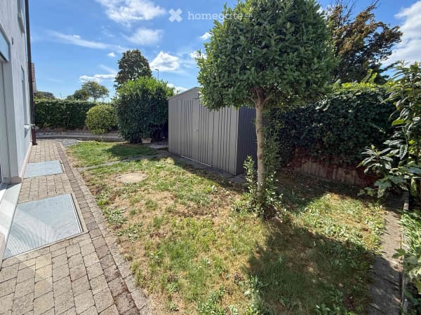 Immobilie in Fislisbach - Exklusive 4.5-Zimmer-Gartenwohnung mit vier ParkplÃ¤tzen, CheminÃ©e und Sauna - Bild 7