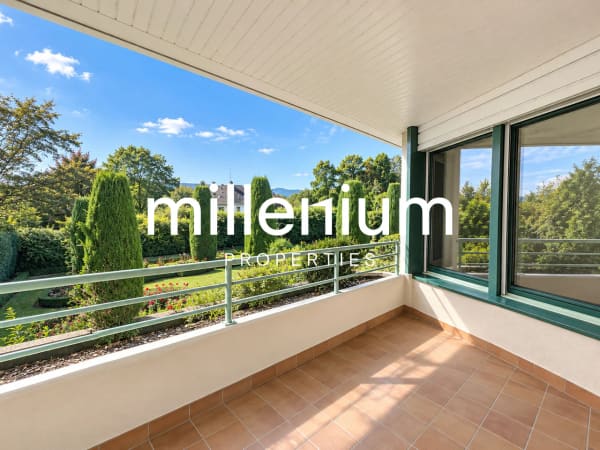 Immobilie in Versoix - Duplex d'exception avec terrasse et accès privé au lac à Versoix - Bild 6