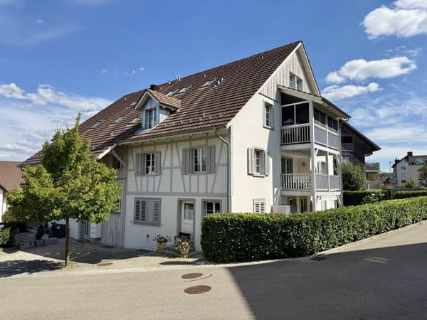 Immobilie in Rümlang - Urban wohnen, entspannt leben - Traumhafte Maisonette in Rümlang - Bild 0