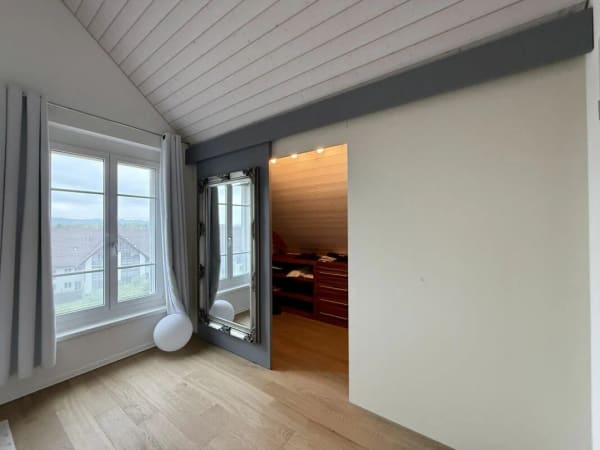 Immobilie in Rümlang - Urban wohnen, entspannt leben - Traumhafte Maisonette in Rümlang - Bild 14