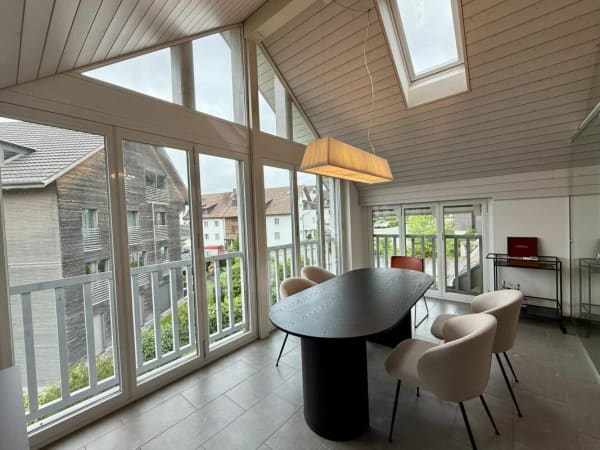 Immobilie in Rümlang - Urban wohnen, entspannt leben - Traumhafte Maisonette in Rümlang - Bild 4