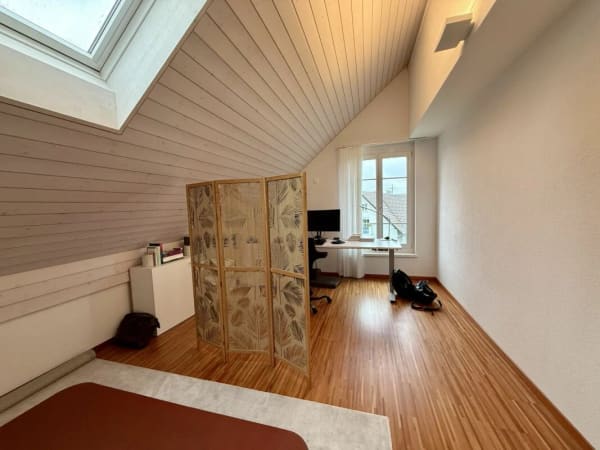Immobilie in Rümlang - Urban wohnen, entspannt leben - Traumhafte Maisonette in Rümlang - Bild 9