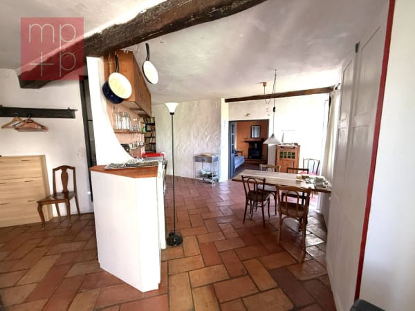 Immobilie in Bedigliora - Casa unifamiliare - Bedigliora - Bild 2