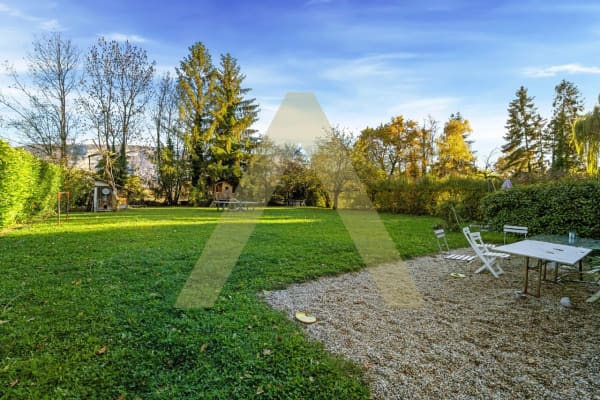 Immobilie in Carouge Ge - Villa face au SalÃ¨ve avec grand potentiel - Bild 4